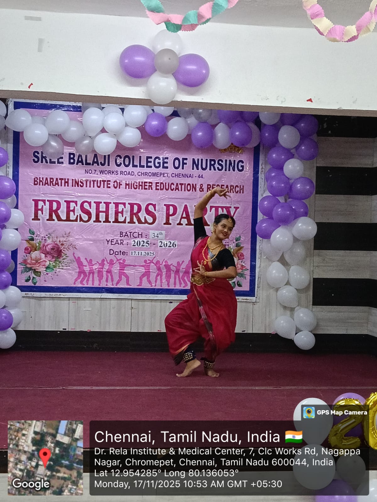 34th Freshers Day 2025